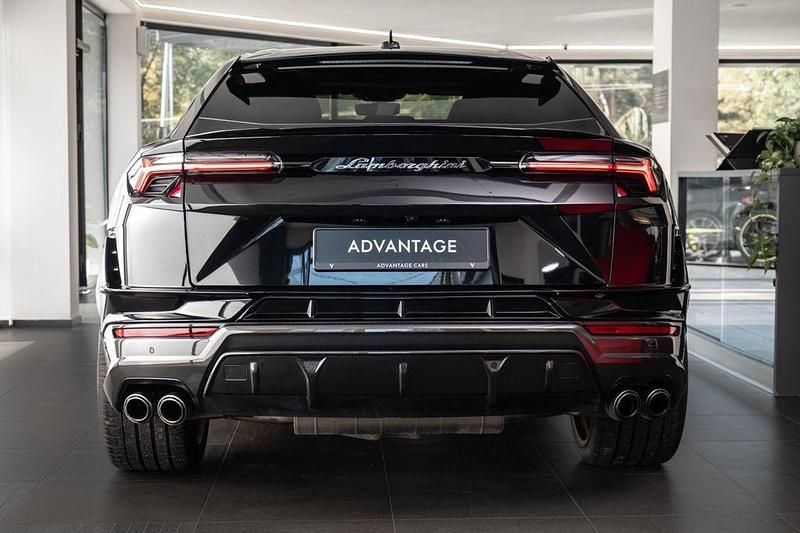 Gebraucht Lamborghini Urus 666 PS (489 kW) 2025 Schwarz SUV