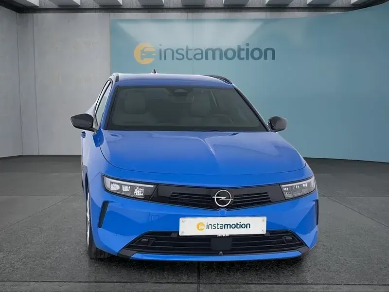Nowe Opel Astra 131 KM (96 kW) 2025 Niebieski Kombi