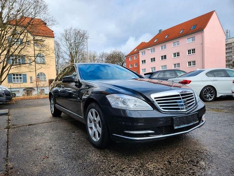 Gebraucht Mercedes S350 258 PS (189 kW) 2013 Schwarz Limousine