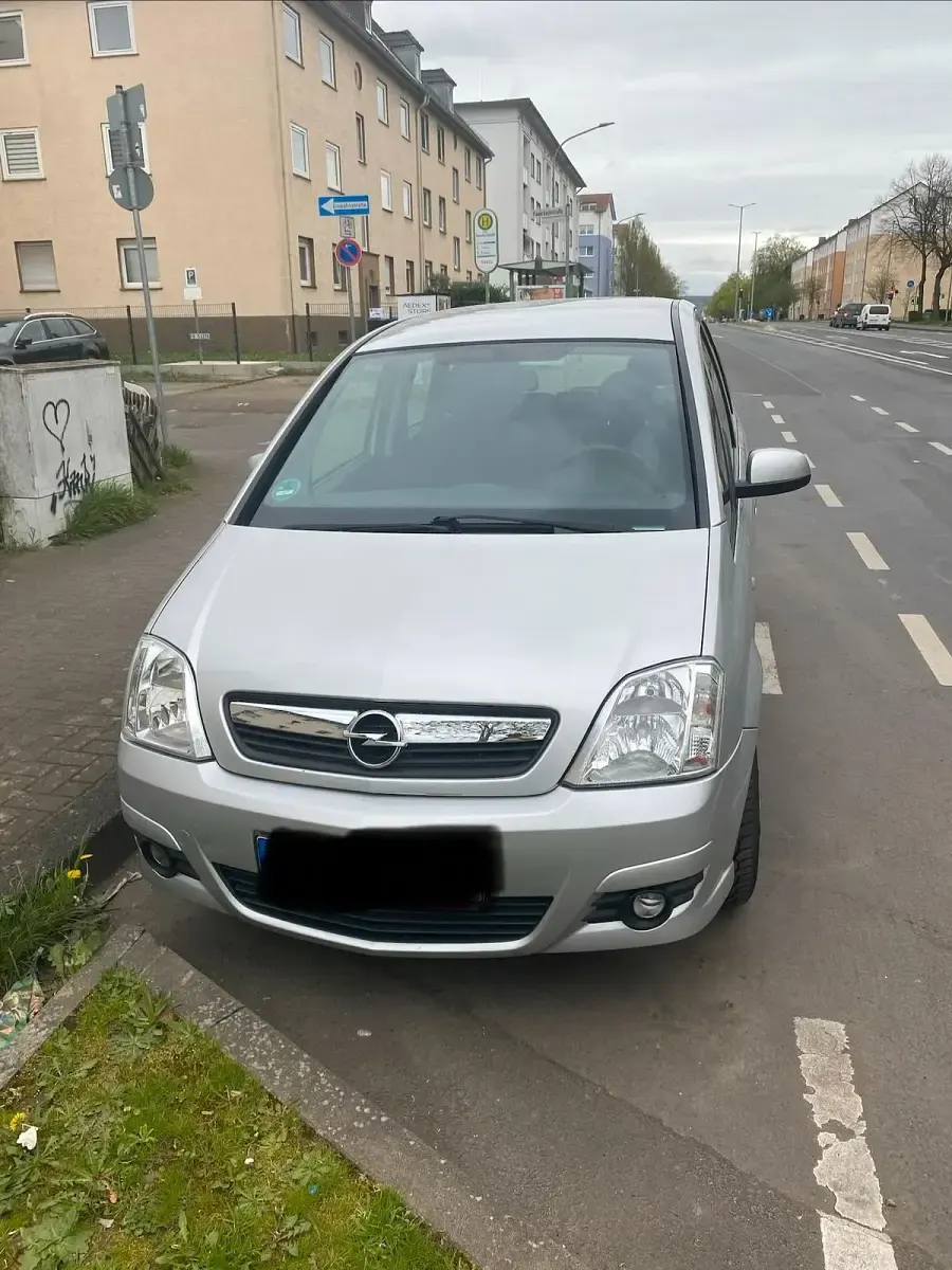 Gebraucht Opel Meriva 2007 Van / Kleinbus