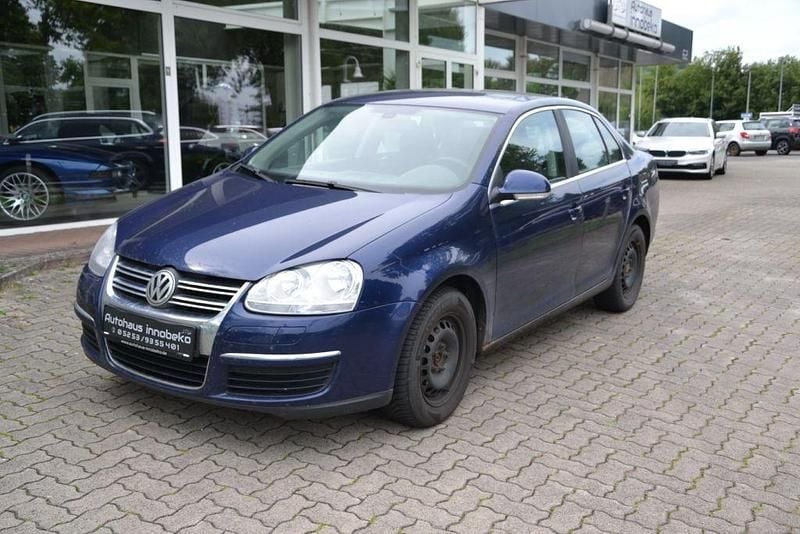 Gebraucht 2007 VW Jetta Comfortline Limousine | 1.480 € (Superpreis) - Bild 1/4