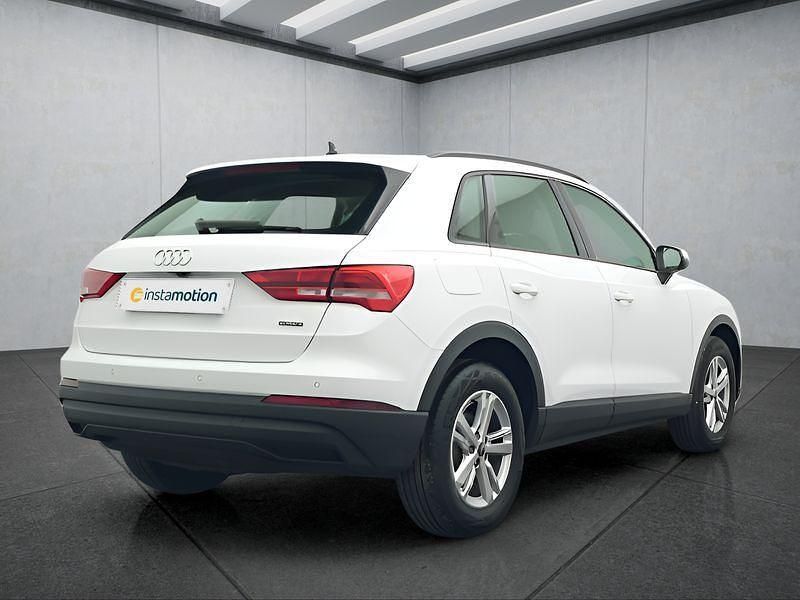 Gebraucht Audi Q3 150 PS (110 kW) 2023 Weiß SUV
