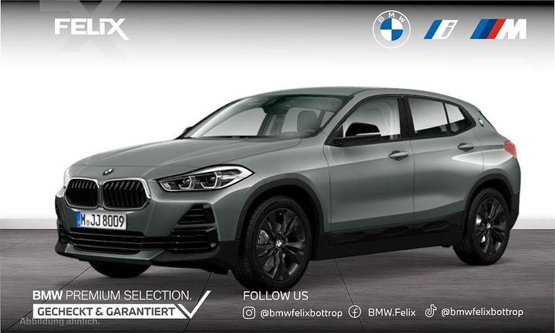 Skyscraper grau Gebraucht 2023 BMW X2 Advantage SUV | 27.880 € (Fairer Preis) - Bild 1/4