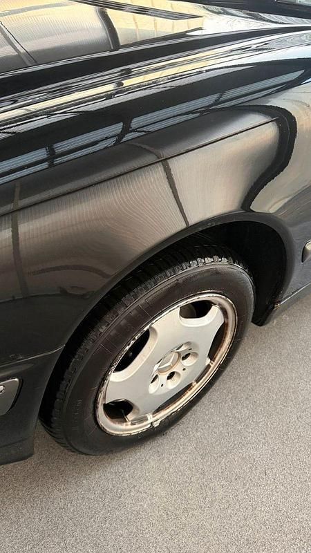 Gebraucht Mercedes 280 231 PS (169 kW) 2002 Schwarz Kombi