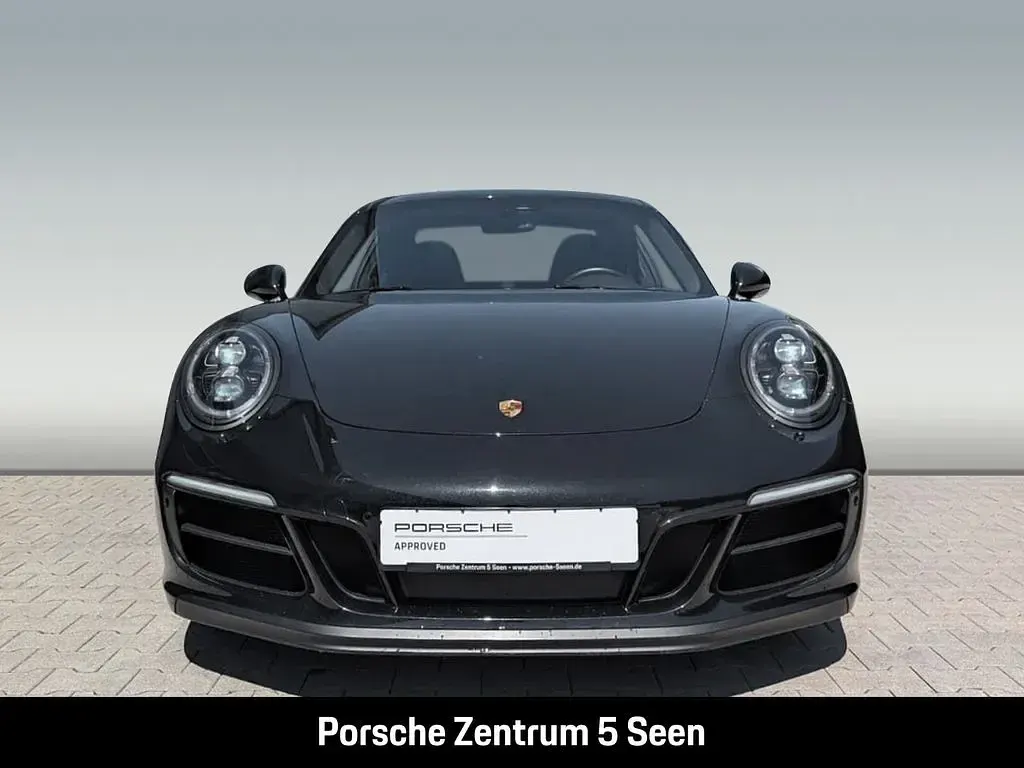 Gebraucht Porsche 911 Carrera GTS 450 PS (330 kW) 2018 Schwarz