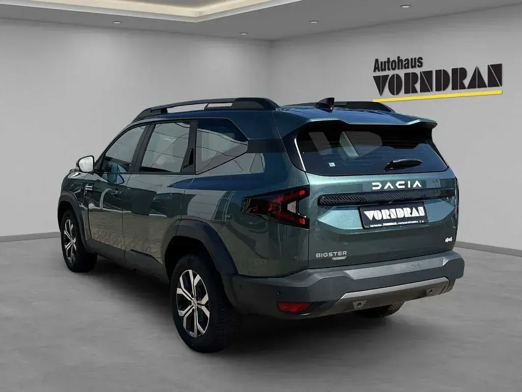 Neu Dacia Bigster Expression 154 PS (113 kW) 2026 Dolomitgrau metallic SUV