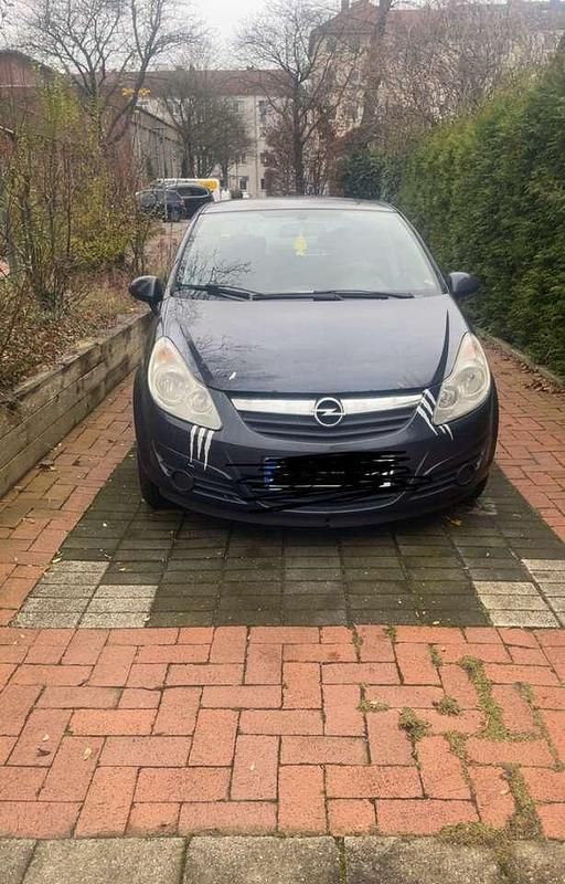 Gebraucht 2009 Opel Corsa Limousine | 1.000 € (Fairer Preis) - Bild 1/1
