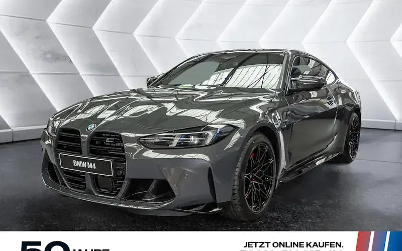 Gebraucht BMW M4 Cabriolet Competition Edition 530 PS (389 kW) 2026 Cabrio