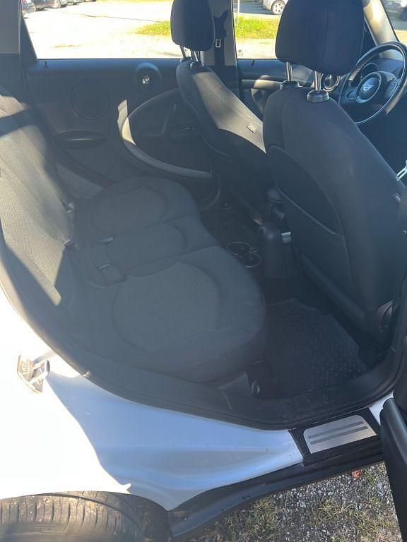 Gebraucht Mini Countryman 122 PS (89 kW) 2013 Weiß SUV