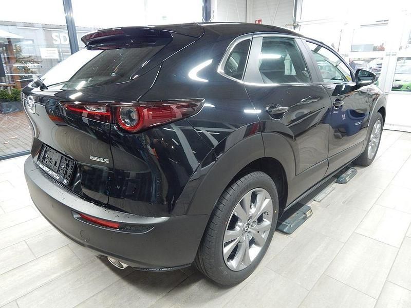 Neu Mazda CX-30 140 PS (102 kW) 2026 Schwarz SUV