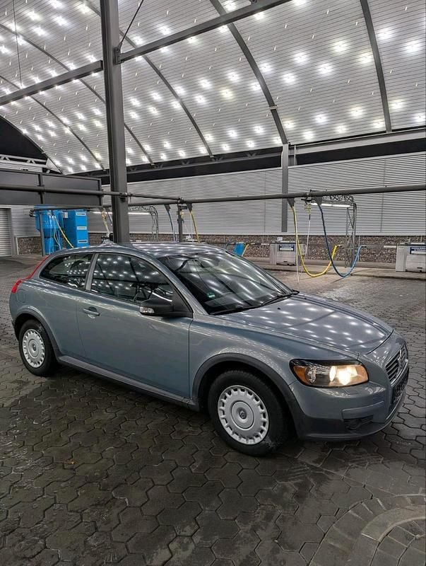 Gebraucht Volvo C30 125 PS (91 kW) 2007 Blau Kleinwagen