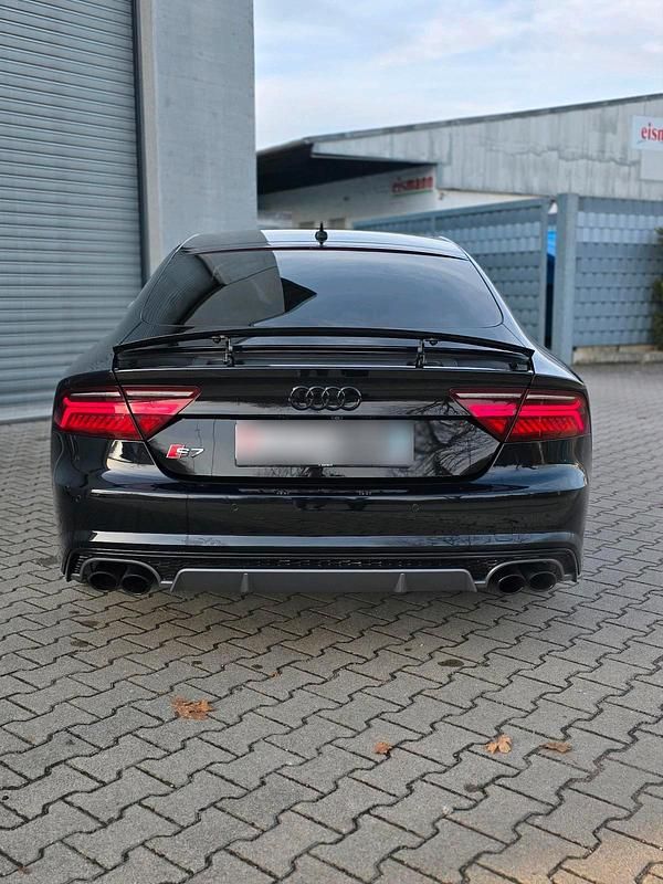 Gebraucht Audi S7 450 PS (330 kW) 2015 Schwarz Kleinwagen