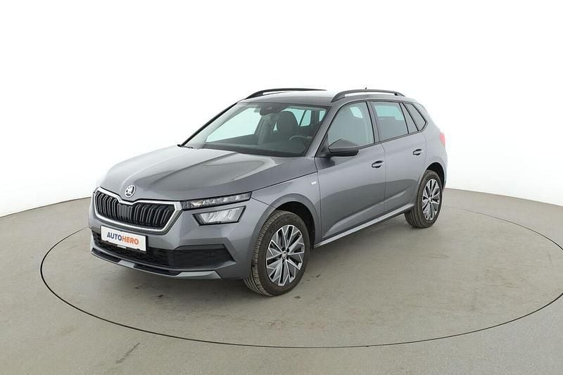 Gebraucht Skoda Kamiq Tour 115 PS (84 kW) 2023 SUV