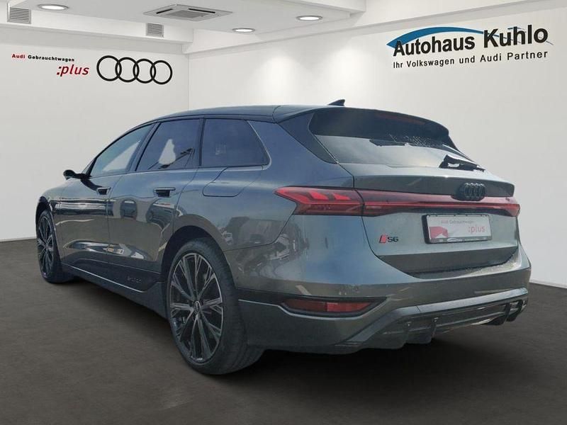 Gebraucht Audi S6 e-tron Sport 369 kW (503 PS) 2025 Grau Limousine