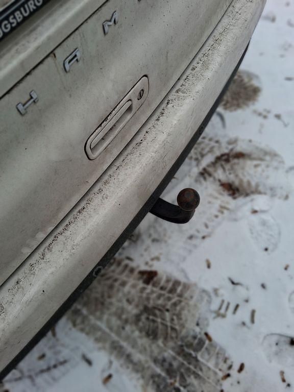 Gebraucht Seat Alhambra Reference 140 PS (102 kW) 2009 Weiß Van / Kleinbus