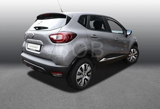 Gebraucht Renault Captur Experience 90 PS (66 kW) 2017 Grau SUV