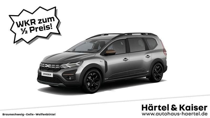 Gebraucht Dacia Jogger Expression 110 PS (80 kW) 2025 Van / Kleinbus