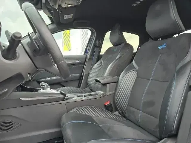 Gebraucht Renault Arkana Esprit Alpine 158 PS (116 kW) 2025 Nachtblau SUV