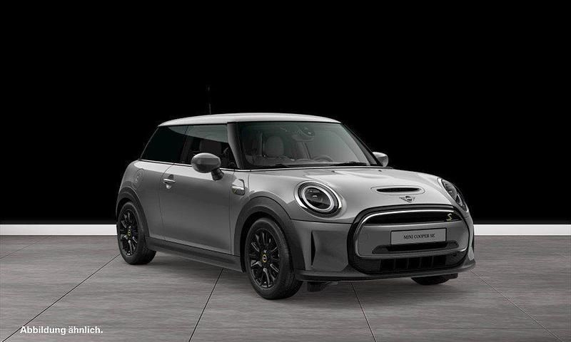 Grau Gebraucht 2022 Mini Cooper SE Kleinwagen | 17.990 € (Fairer Preis) - Bild 1/3