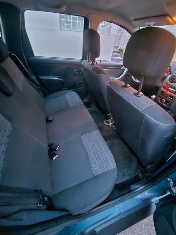 Gebraucht Dacia Duster 105 PS (77 kW) 2012 Blau SUV