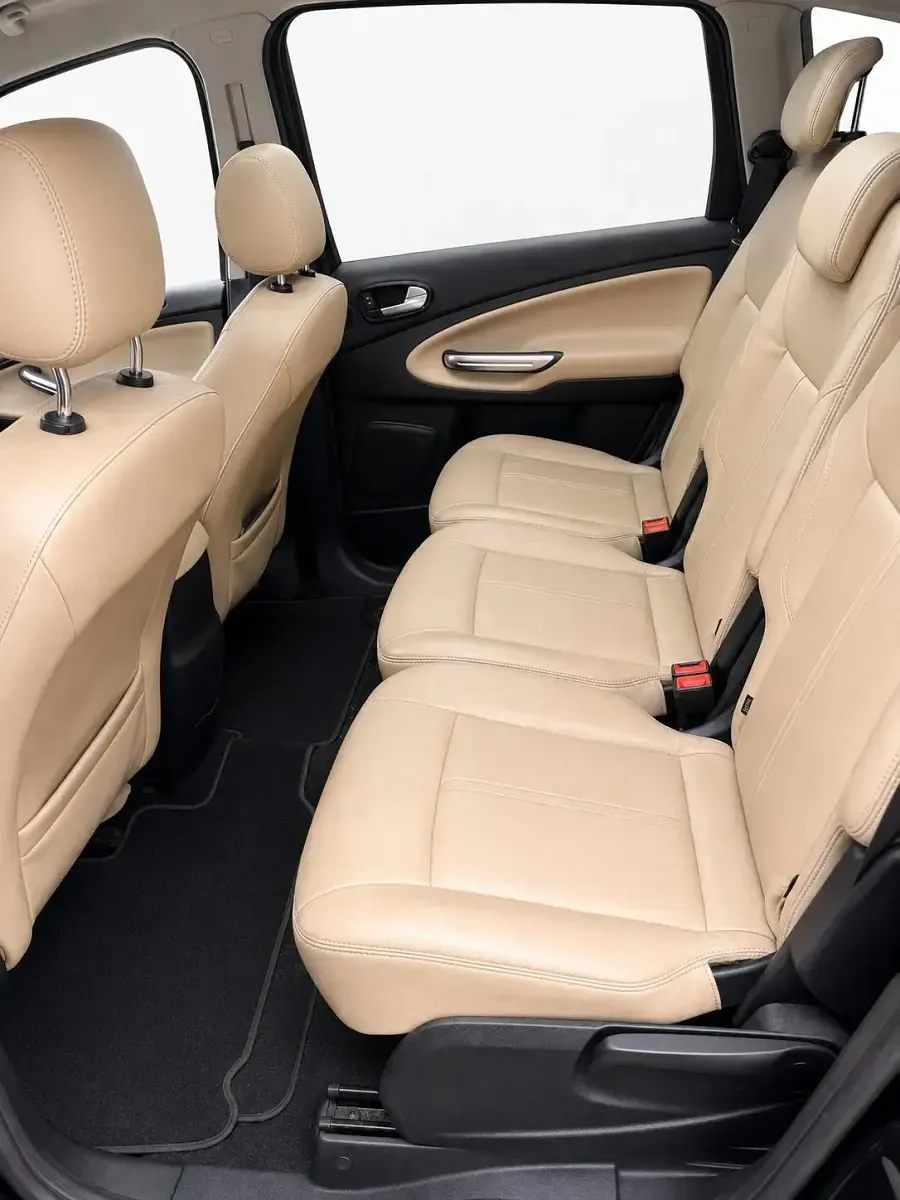 Gebraucht Ford S-MAX Sport 239 PS (175 kW) 2012 Schwarz Van / Kleinbus