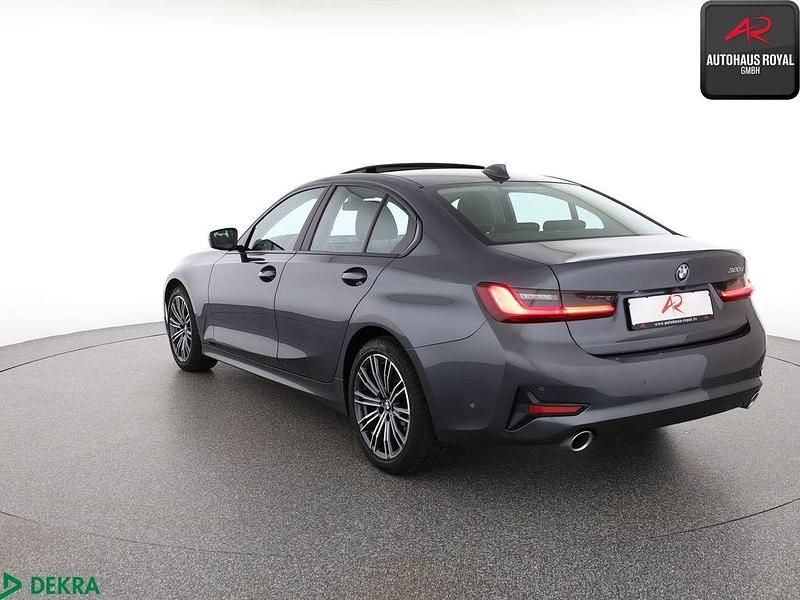 Gebraucht BMW 320 Advantage 190 PS (139 kW) 2021 Mineralgrau Limousine