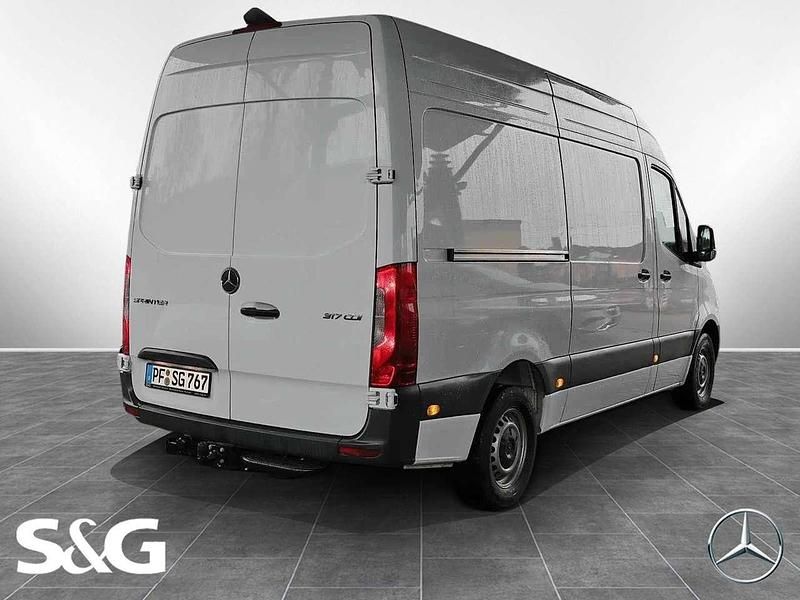 Gebraucht Mercedes Sprinter 170 PS (125 kW) 2025 Andere Van