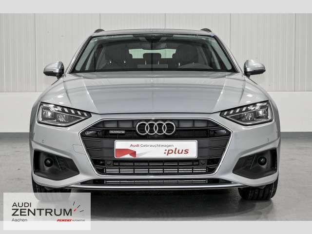 Gebraucht Audi A4 Basis 245 PS (180 kW) 2019 Silber Kombi