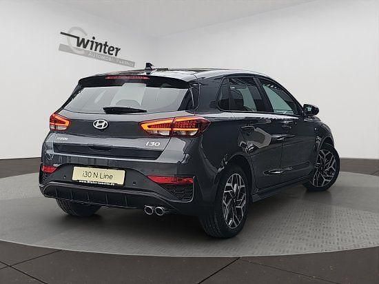 Neu Hyundai i30 N Line 150 PS (110 kW) 2026 Grau Limousine