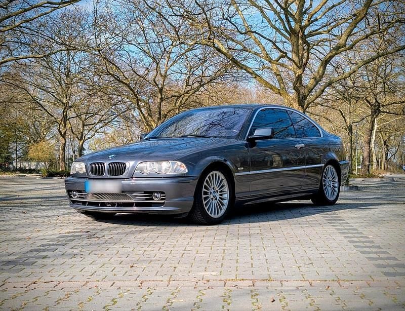 Gebraucht BMW 330 231 PS (169 kW) 2002 Grau Coupé