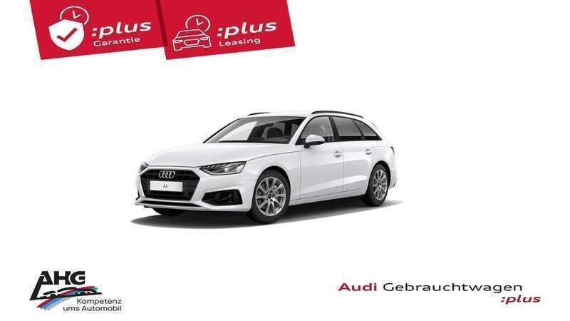 Ibisweiß Gebraucht 2022 Audi A4 Ambiente Kombi | 32.980 € (Fairer Preis) - Bild 1/3