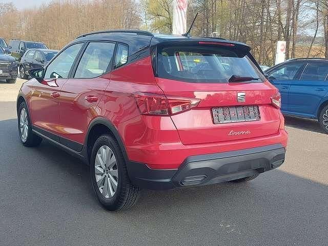 Second-hand Seat Arona Style 110 CP (80 kW) 2021 SUV