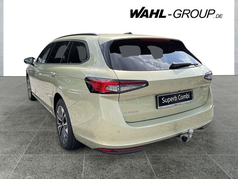 Gebraucht Skoda Superb Selection 150 PS (110 kW) 2024 Beige Kombi