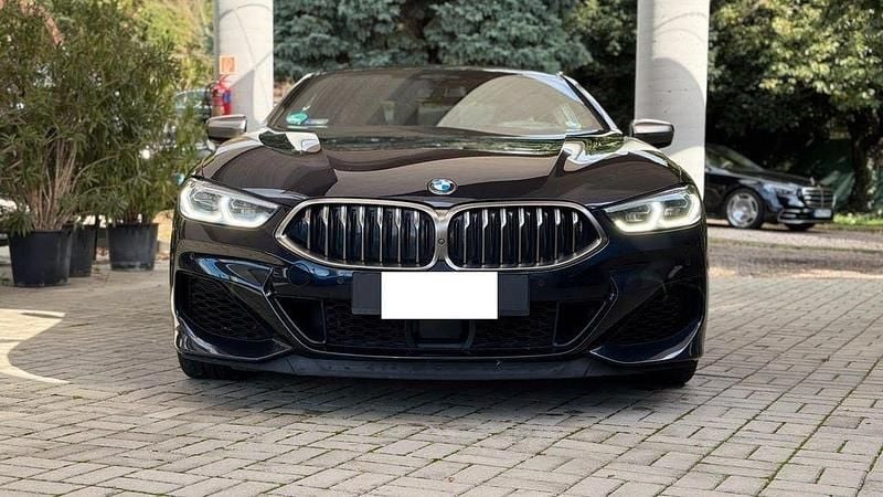 Gebraucht BMW M850 Performance 530 PS (389 kW) 2019 Schwarz Coupé
