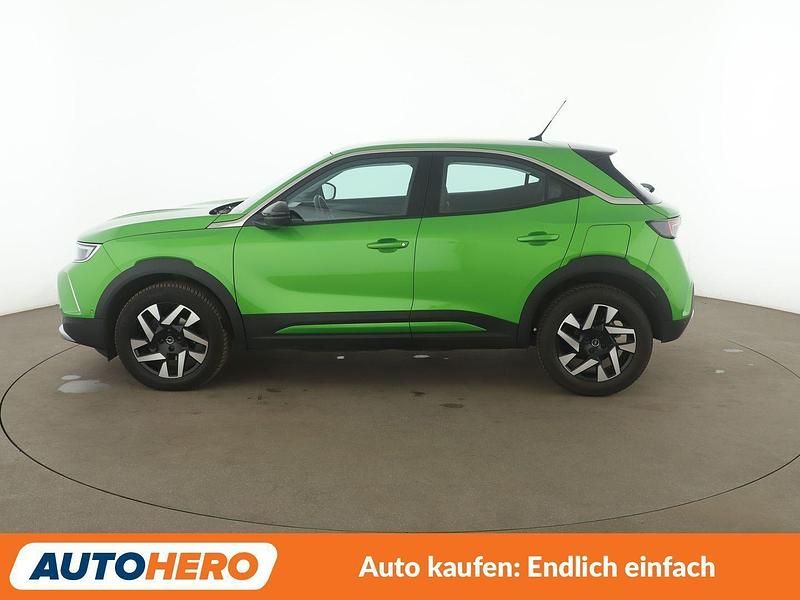 Gebraucht Opel Mokka X Elegance 101 PS (74 kW) 2023 Grün SUV
