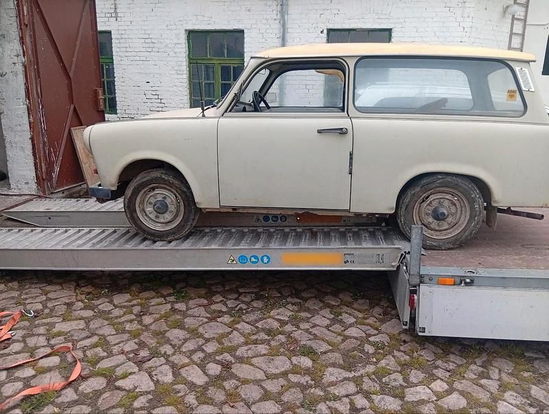 Gebraucht Trabant 601 26 PS (19 kW) 2000 Kombi