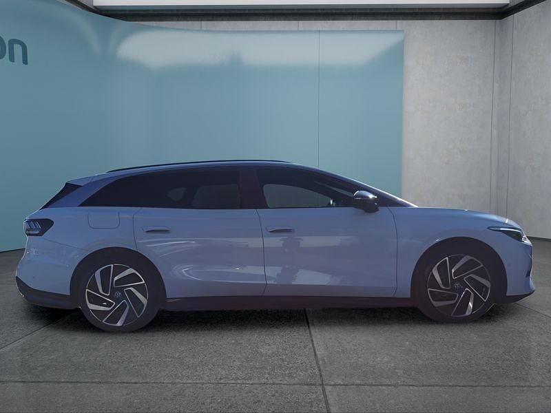 Gebraucht VW ID.7 210 kW (286 PS) 2024 Weiß Kombi