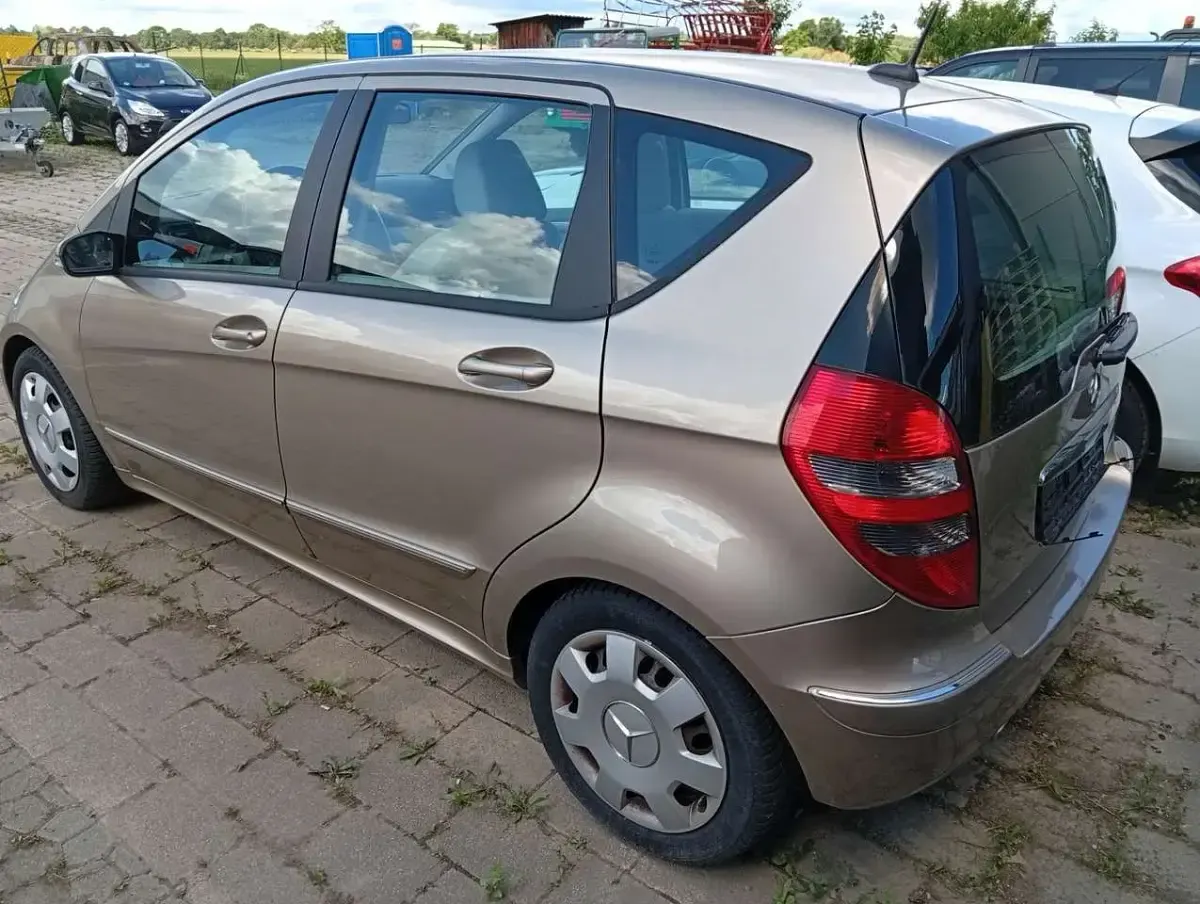 Gebraucht Mercedes A200 Avantgarde 136 PS (100 kW) 2005 Limousine