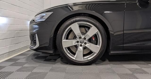 Metallic Gebraucht 2020 Audi S6 Comfort Kombi | 42.770 € (Superpreis) - Bild 1/4