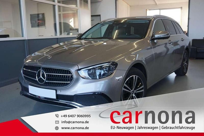 Gebraucht Mercedes E200 160 PS (117 kW) 2023 Silber Kombi