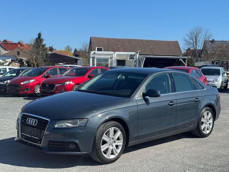 Gebraucht Audi A4 Ambiente 265 PS (194 kW) 2010 Grau Limousine