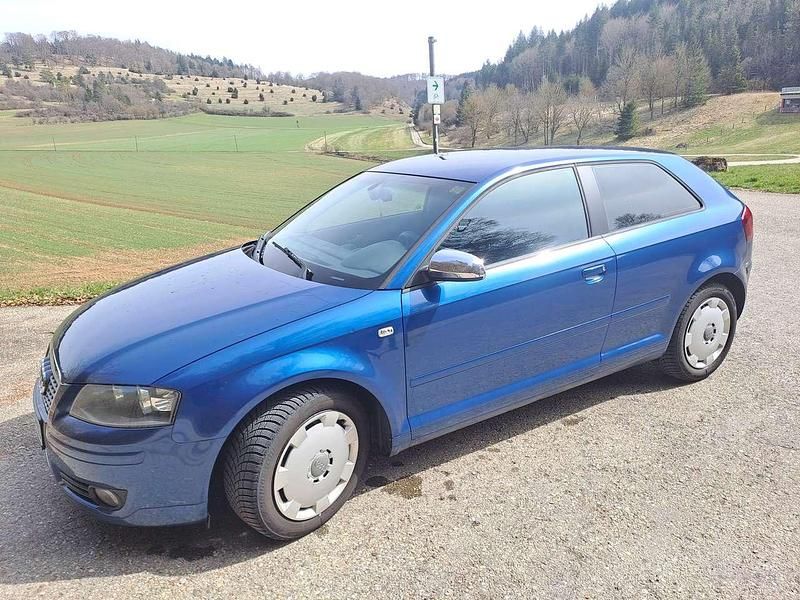 Gebraucht Audi A3 Ambiente 160 PS (117 kW) 2008 Kleinwagen