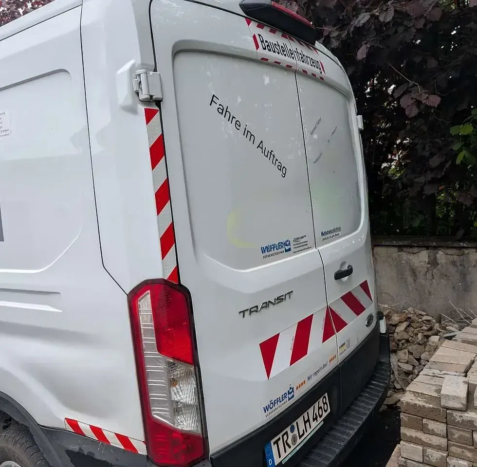 Begagnad Ford Transit 170 HK (125 kW) 2020 Kombi