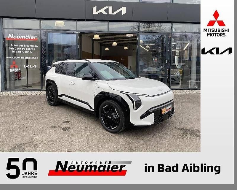 Weiß Neu 2026 Kia EV3 SUV | 46.490 € - Bild 1/1