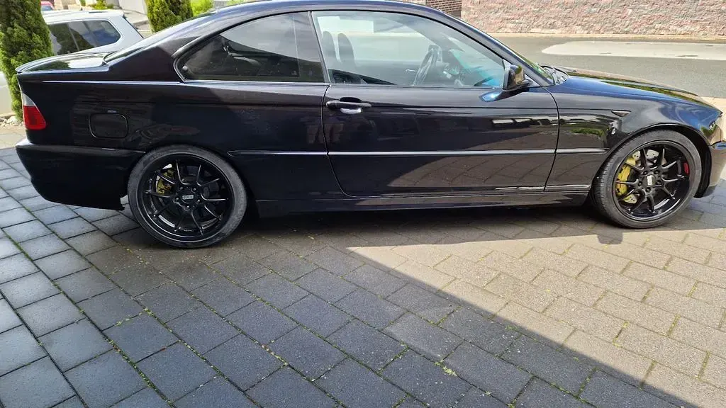 Gebraucht BMW M3 Performance 400 PS (294 kW) 2004 Schwarz