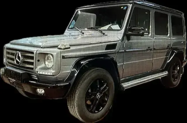 Gebraucht Mercedes G350 Edition 211 PS (155 kW) 2015 SUV