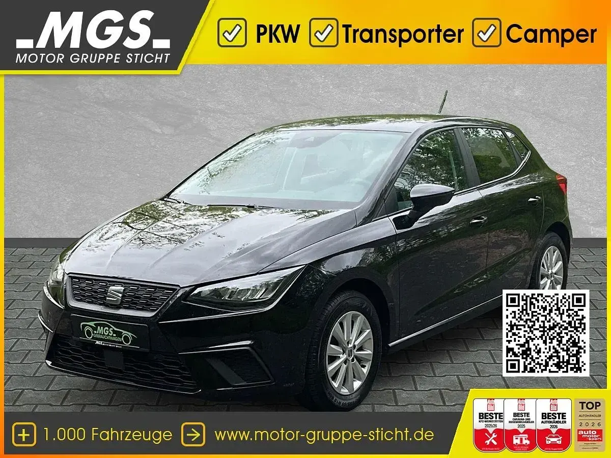 Gebraucht Seat Ibiza Style 110 PS (80 kW) 2023 Kleinwagen