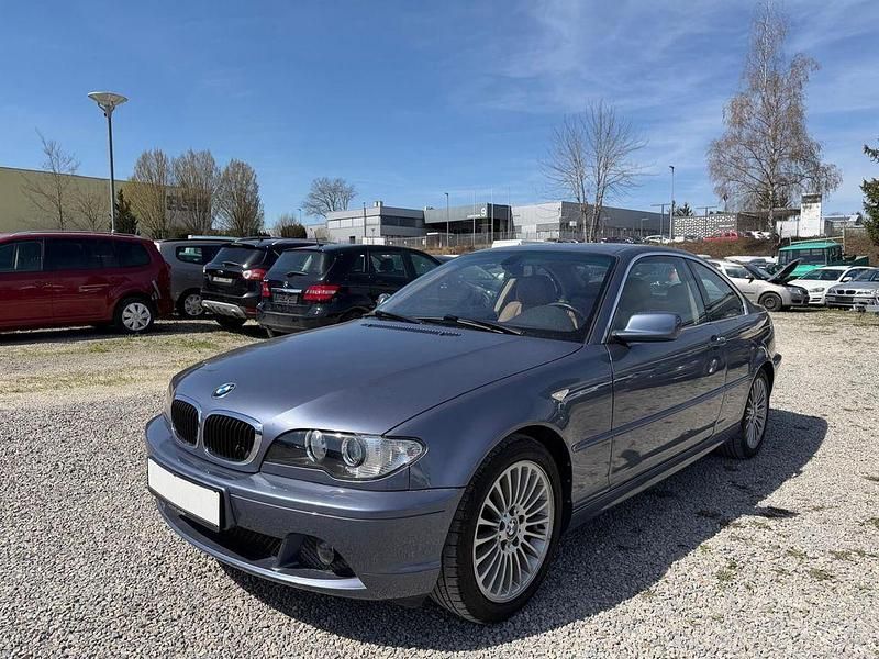 Second-hand BMW 325 Performance 192 CP (141 kW) 2001 Albastru Coupe