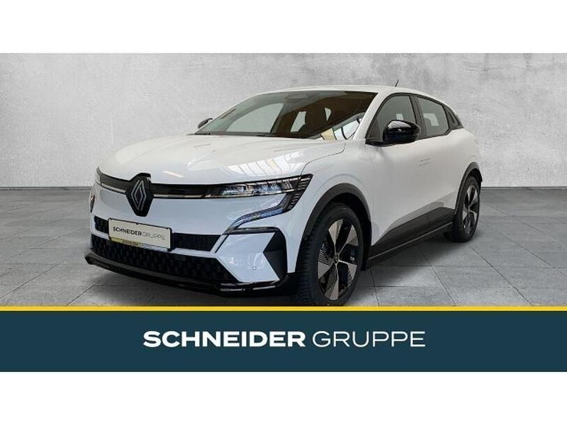 Weiß Neu 2024 Renault Mégane Komfort Limousine | 32.490 € - Bild 1/4