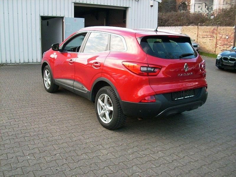Gebraucht Renault Kadjar Bose Edition 131 PS (96 kW) 2015 Rot SUV